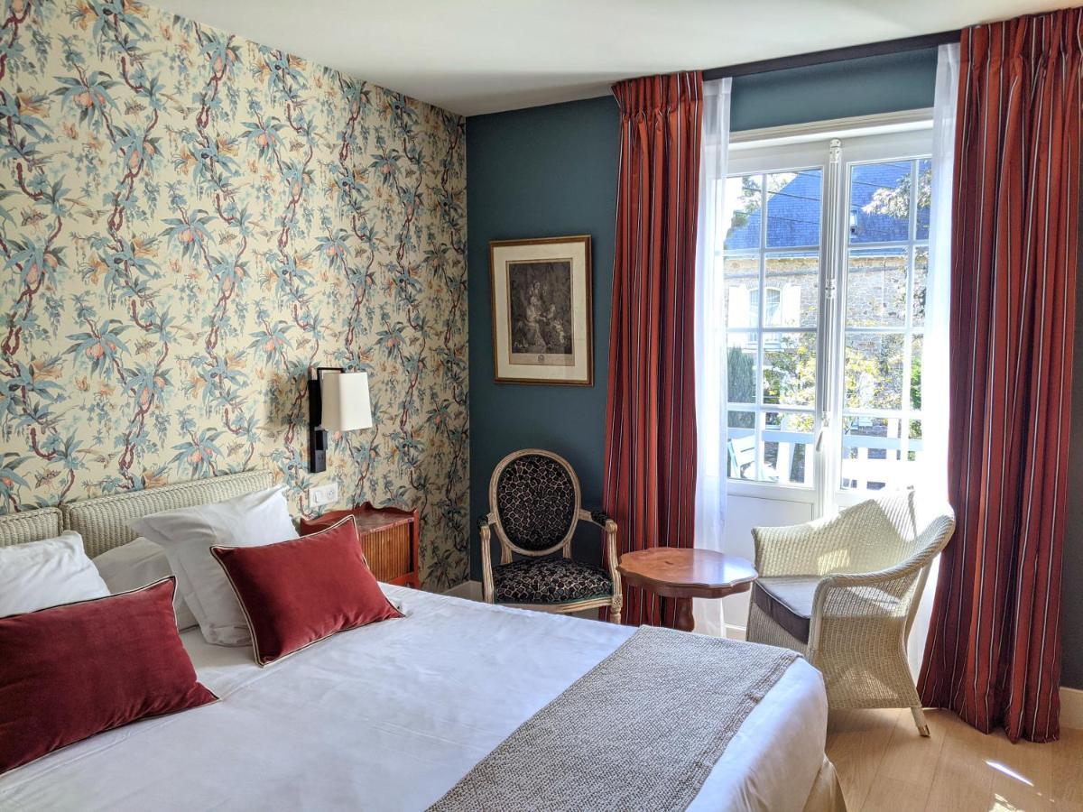 Hotel Le Saint Christophe La Baule-Escoublac Ngoại thất bức ảnh